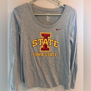 ISU Cyclones Nike long sleeve women’s